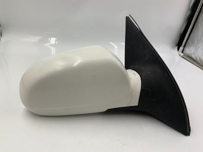 2004-2008 Suzuki Forenza Passenger Side View Power Door Mirror White C04B29042