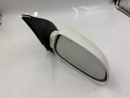 2004-2008 Suzuki Forenza Passenger Side View Power Door Mirror White C04B29042