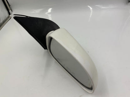 2004-2008 Suzuki Forenza Passenger Side View Power Door Mirror White C04B29042