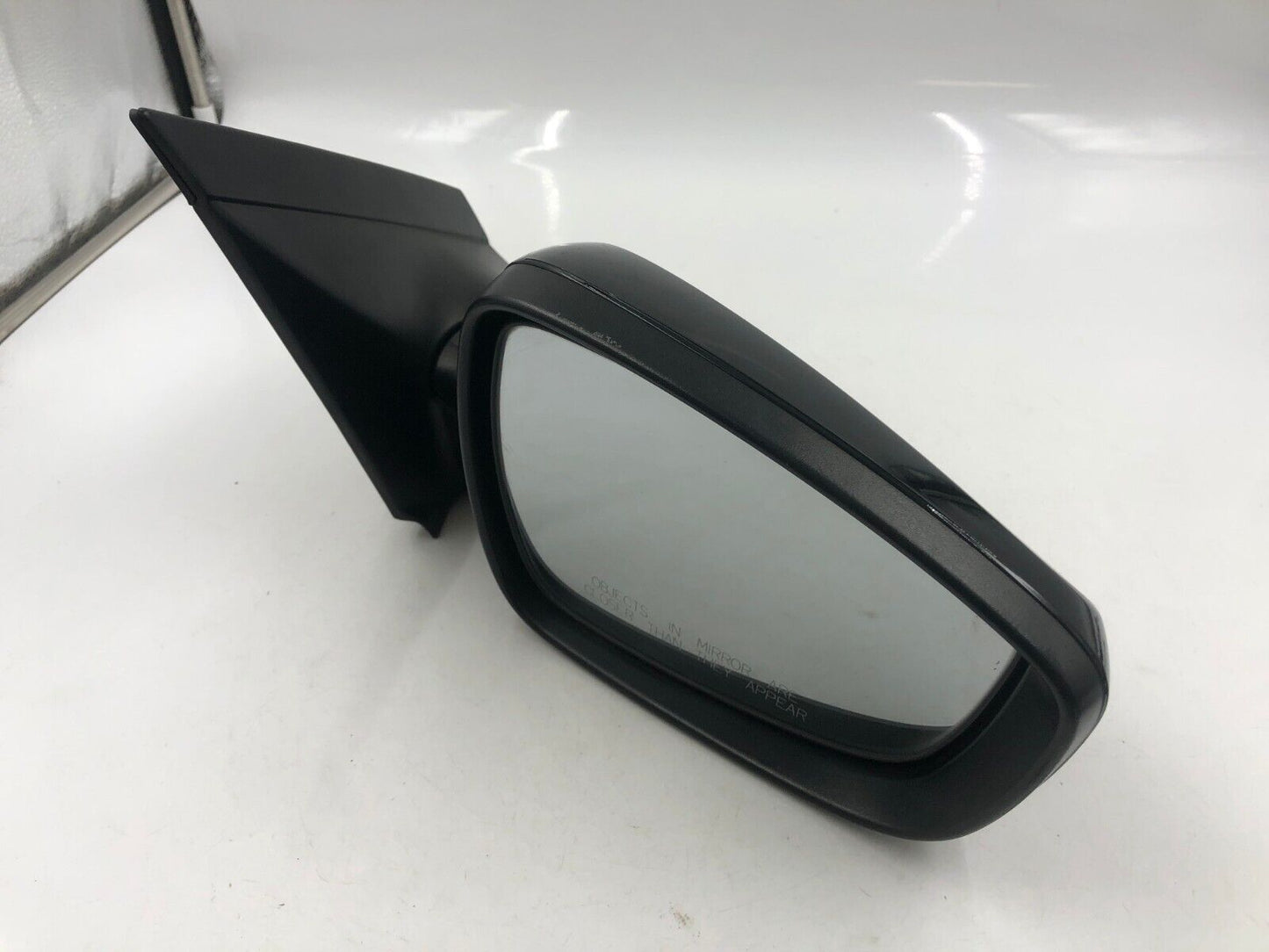 2012-2017 Hyundai Accent Passenger Side View Power Door Mirror Black E04B41071