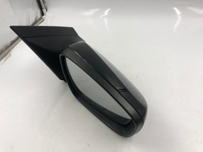 2012-2017 Hyundai Accent Passenger Side View Power Door Mirror Black E04B41071