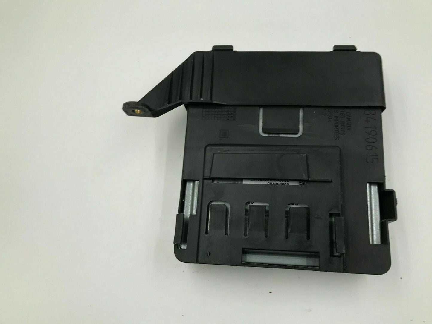 2018-2019 Chevrolet Malibu Engine Control Module ECU ECM OEM B02B36041