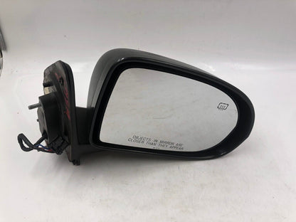 2007-2017 Jeep Compass Passenger Side View Power Door Mirror Black OEM A01B24003