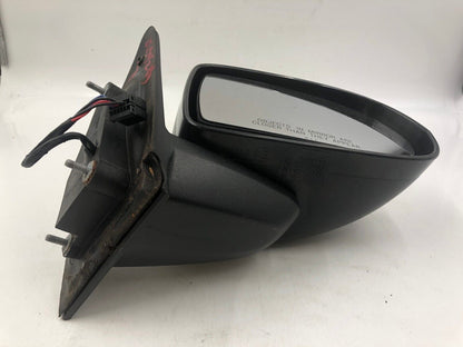 2007-2017 Jeep Compass Passenger Side View Power Door Mirror Black OEM A01B24003