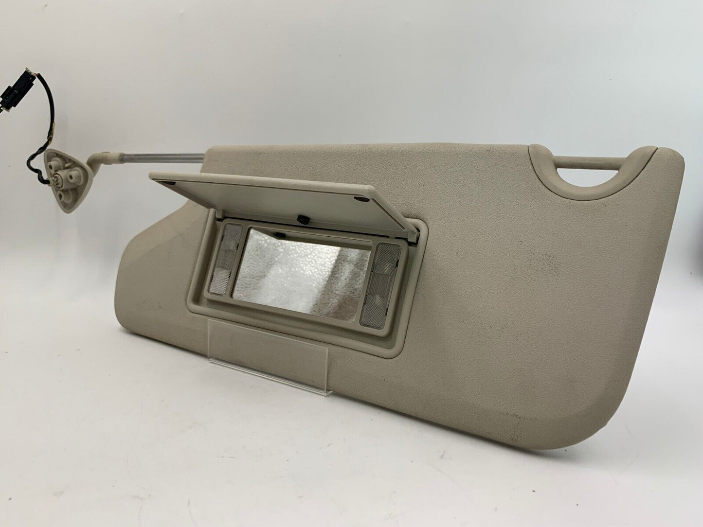 2011-2020 Dodge Journey Driver Sun Visor Sunvisor Illuminated Gray OEM F03B27056