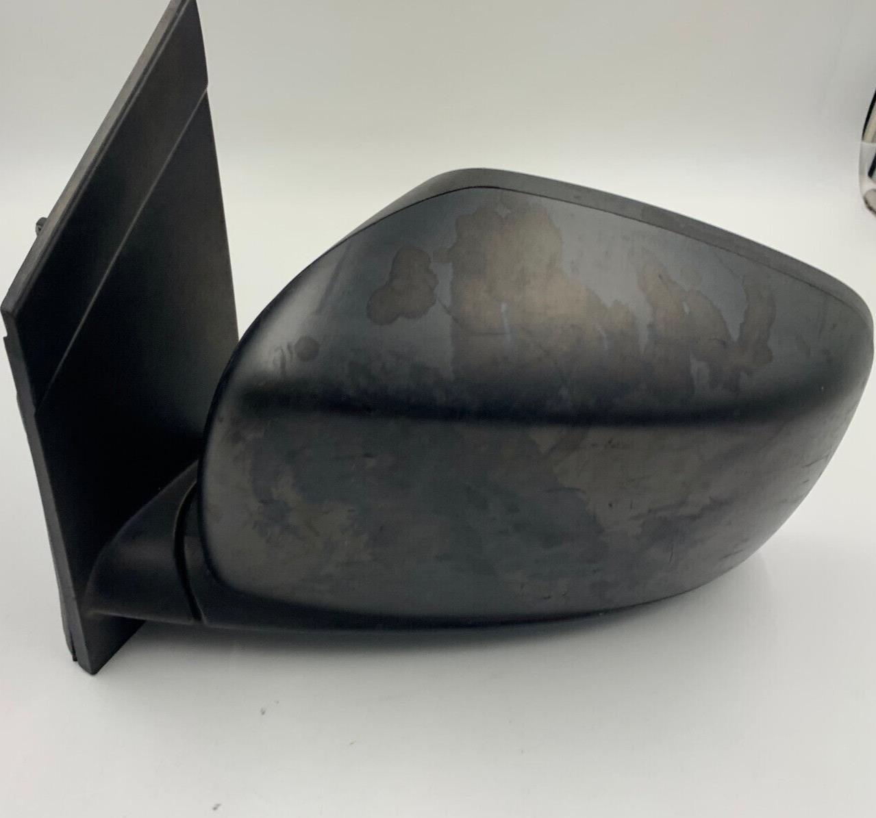 2011-2018 Dodge Caravan Driver Side View Power Door Mirror Black OEM B35001