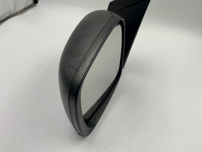 2011-2018 Dodge Caravan Driver Side View Power Door Mirror Black OEM B35001