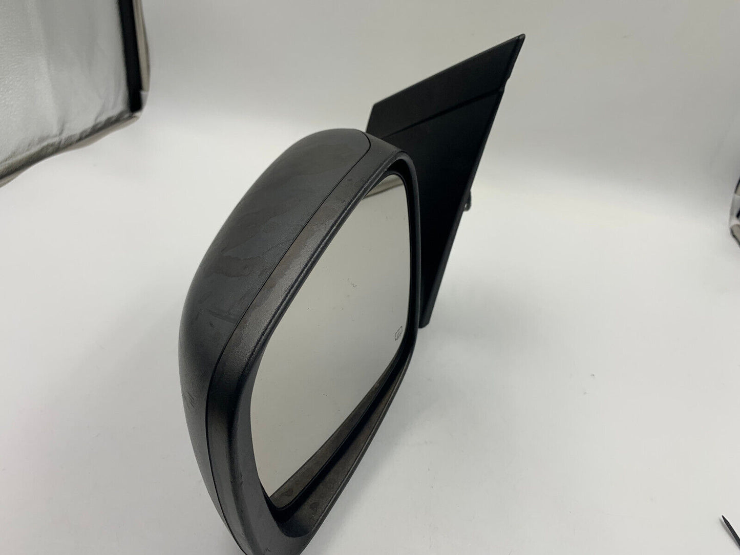 2011-2018 Dodge Caravan Driver Side View Power Door Mirror Black OEM B35001