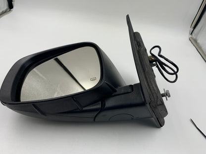 2011-2018 Dodge Caravan Driver Side View Power Door Mirror Black OEM B35001