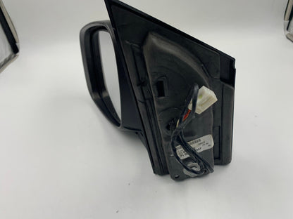 2011-2018 Dodge Caravan Driver Side View Power Door Mirror Black OEM B35001