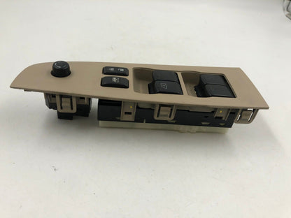 2007-2012 Nissan Altima Master Power Window Switch OEM C04B18047