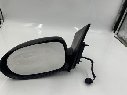 2007-2012 Dodge Caliber Driver Side View Power Door Mirror Black OEM G02B41024