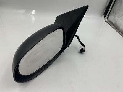 2007-2012 Dodge Caliber Driver Side View Power Door Mirror Black OEM G02B41024