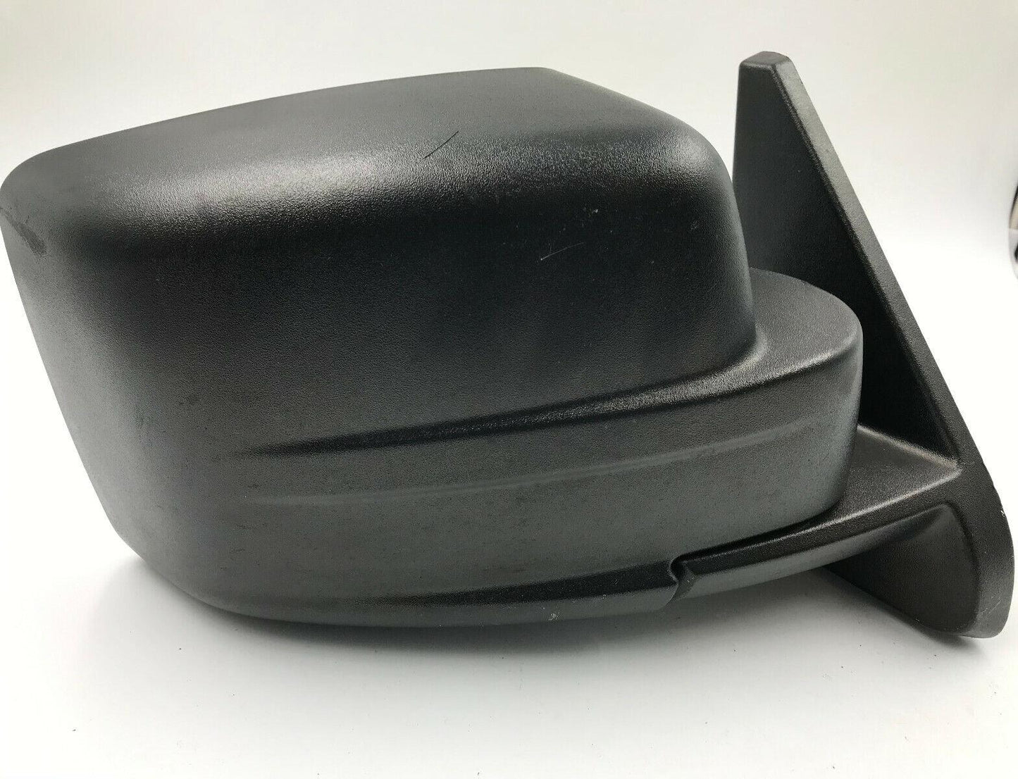 2007-2012 Jeep Patriot Passenger Side View Power Door Mirror Black OEM D02B06042