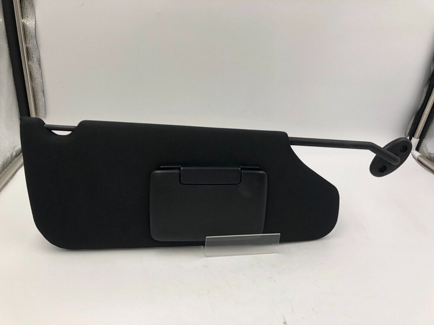 2011-2014 Chrysler 200 Sedan Passenger Sun Visor Sunvisor Black OEM C01B17053