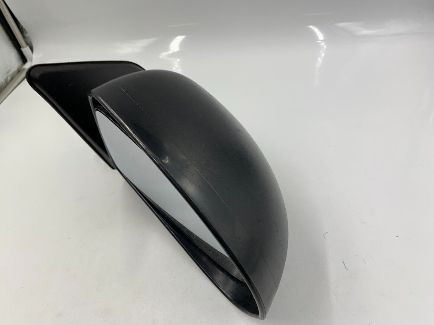 2007-2012 Jeep Compass Passenger Side View Power Door Mirror Black OEM C02B35041