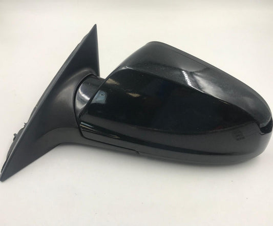 2011-2012 Chevrolet Malibu Driver Side View Power Door Mirror Charcoal B12001