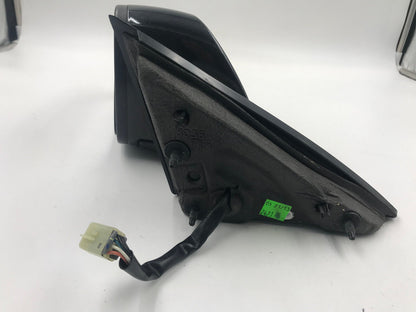 2011-2012 Chevrolet Malibu Driver Side View Power Door Mirror Charcoal B12001