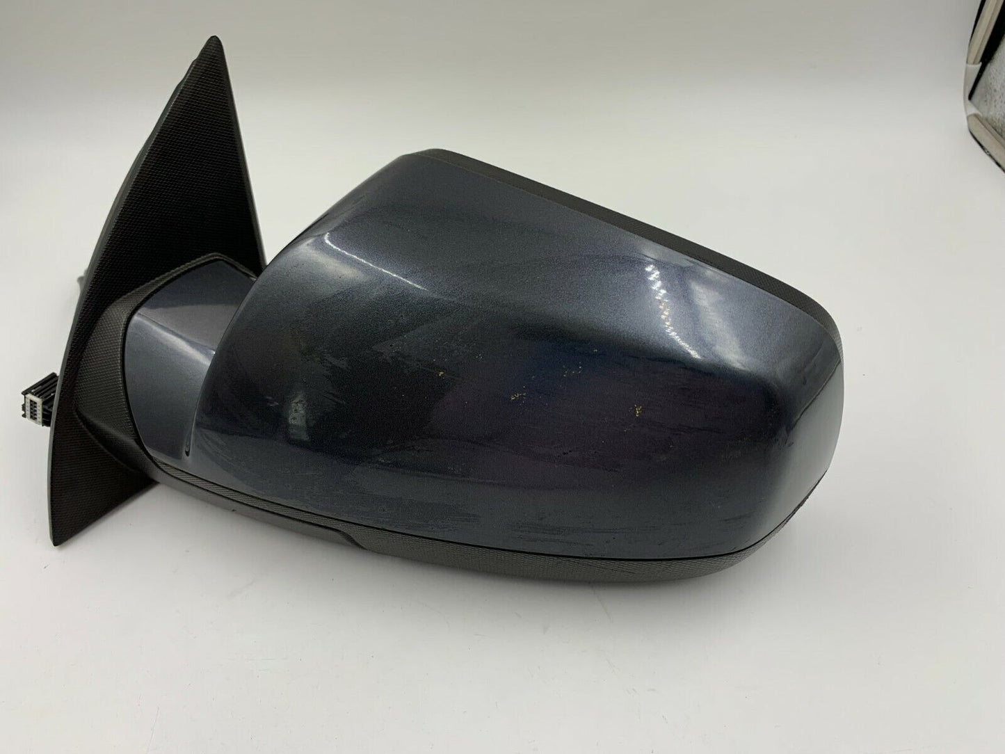 2010-2011 Chevrolet Equinox Driver Side View Power Door Mirror Blue OEM B13001