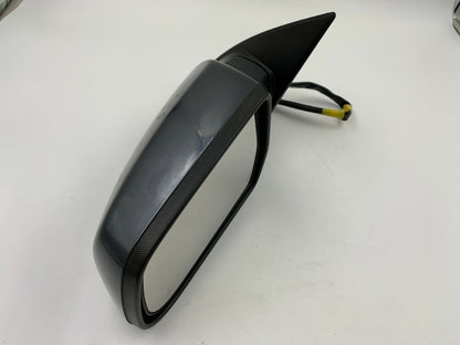 2010-2011 Chevrolet Equinox Driver Side View Power Door Mirror Blue OEM B13001