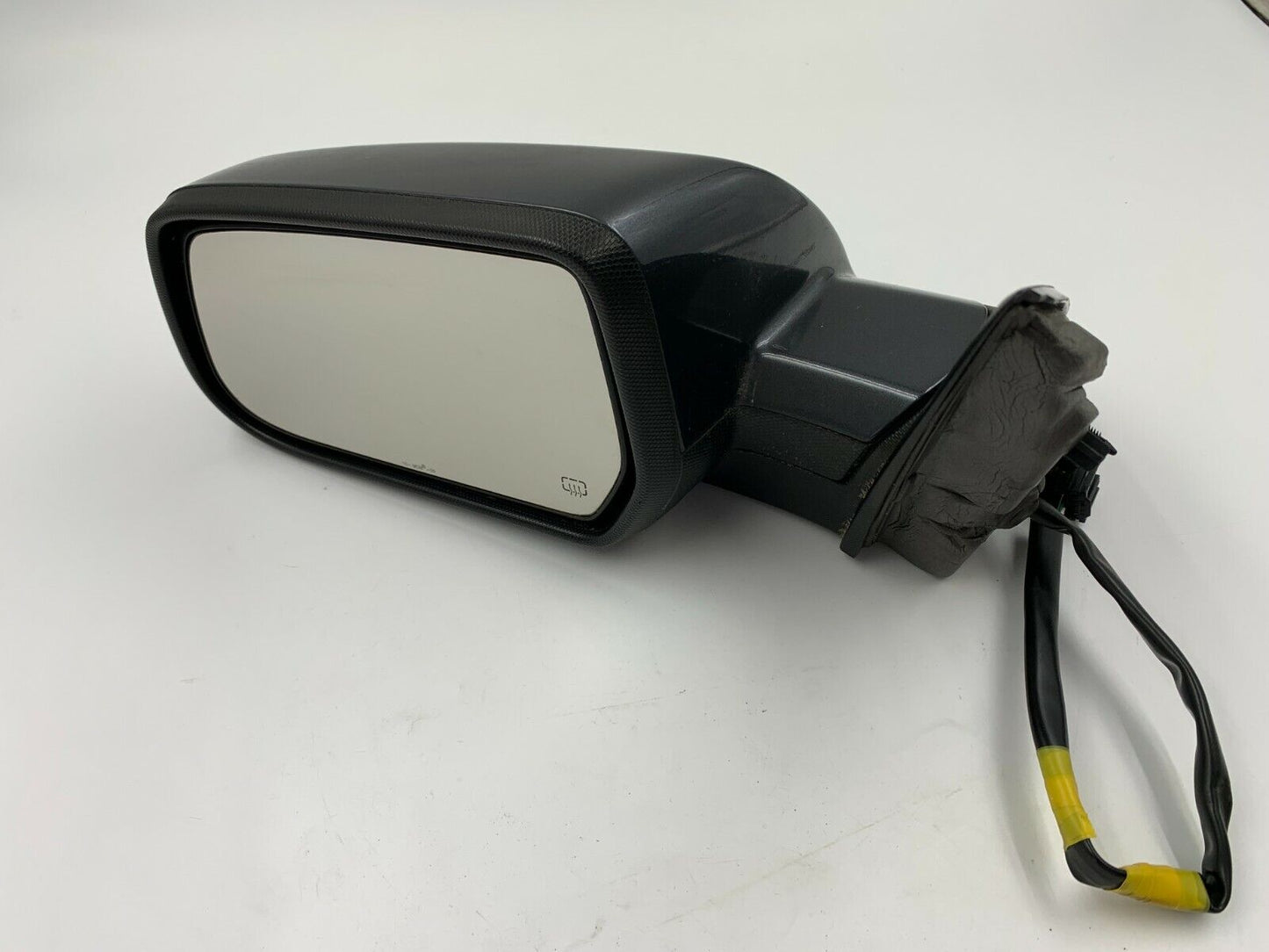 2010-2011 Chevrolet Equinox Driver Side View Power Door Mirror Blue OEM B13001