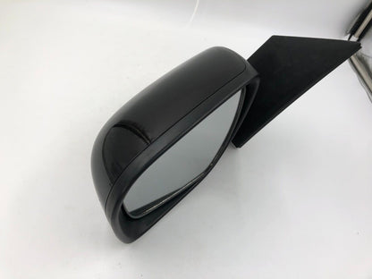 2007-2009 Mazda CX-7 Driver Side View Power Door Mirror Purple OEM C01B23027