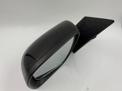 2007-2009 Mazda CX-7 Driver Side View Power Door Mirror Purple OEM C01B23027