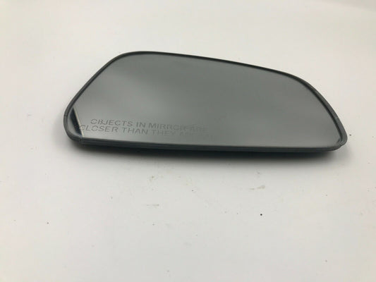 2005-2015 Nissan X-Terra Driver Side View Power Door Mirror Glass Only OEM G0371