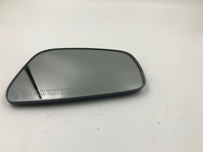 2005-2015 Nissan X-Terra Driver Side View Power Door Mirror Glass Only OEM G0371