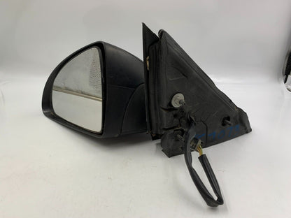 2005-2009 Pontiac G6 Driver Side View Power Door Mirror Black OEM C03B44019