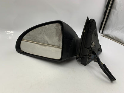 2005-2009 Pontiac G6 Driver Side View Power Door Mirror Black OEM C03B44019