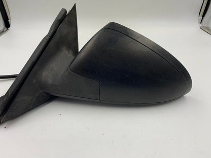 2005-2009 Pontiac G6 Driver Side View Power Door Mirror Black OEM C03B44019