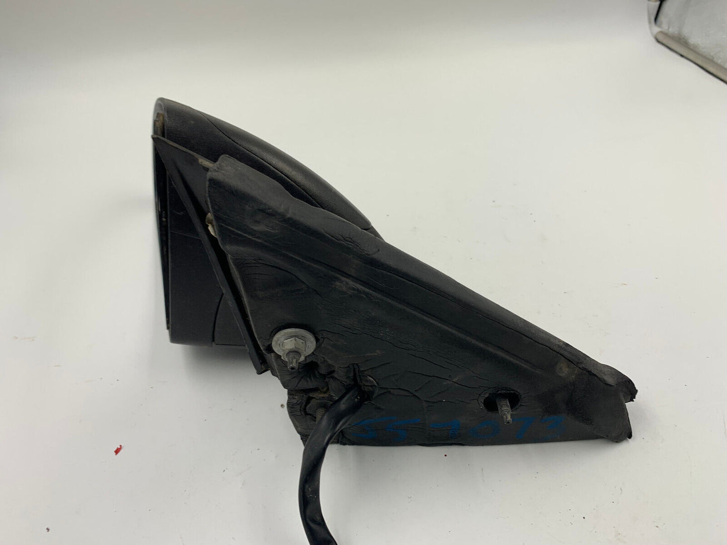 2005-2009 Pontiac G6 Driver Side View Power Door Mirror Black OEM C03B44019