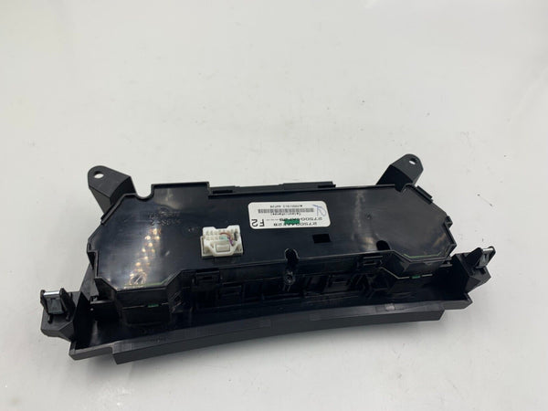 2017-2019 Nissan Sentra AC Heater Climate Control Temperature OEM A02B50029