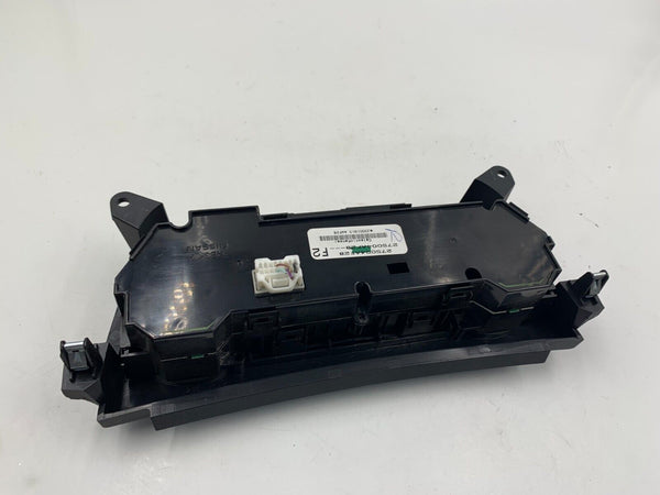 2017-2019 Nissan Sentra AC Heater Climate Control Temperature OEM A02B50029