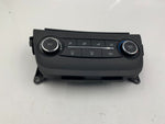 2017-2019 Nissan Sentra AC Heater Climate Control Temperature OEM A02B50029