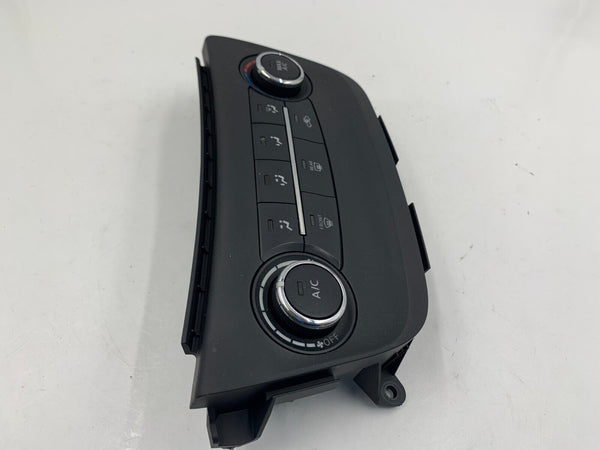 2017-2019 Nissan Sentra AC Heater Climate Control Temperature OEM A02B50029