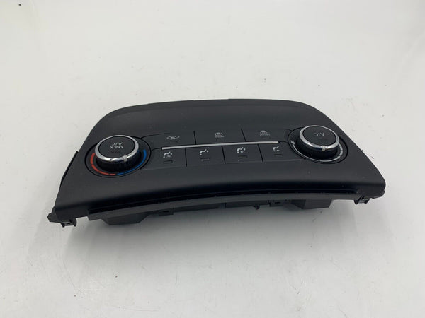 2017-2019 Nissan Sentra AC Heater Climate Control Temperature OEM A02B50029