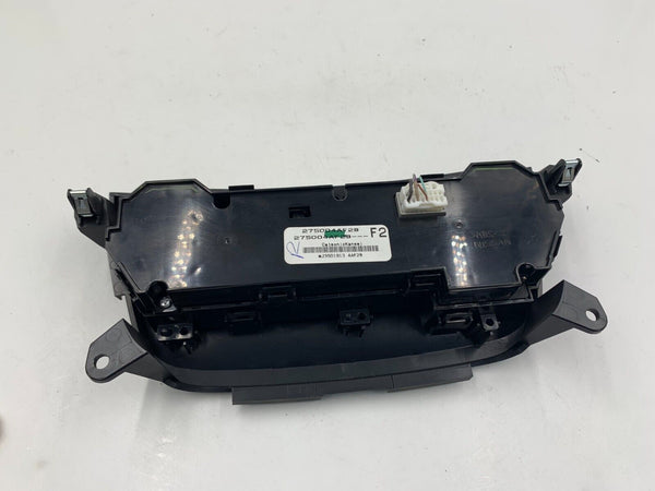 2017-2019 Nissan Sentra AC Heater Climate Control Temperature OEM A02B50029