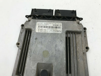 2013 Ford Fusion Engine Control Module Unit ECU ECM OEM E01B13057