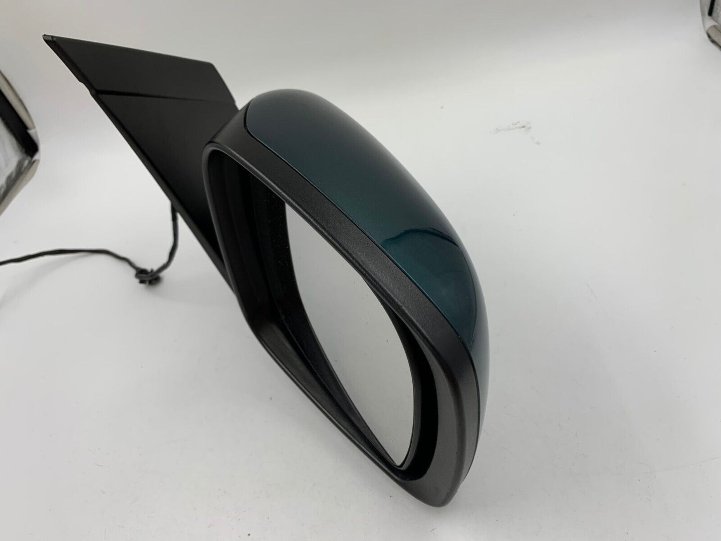 2008-2010 Dodge Caravan Passenger Power Door Mirror Green OEM G03B49003