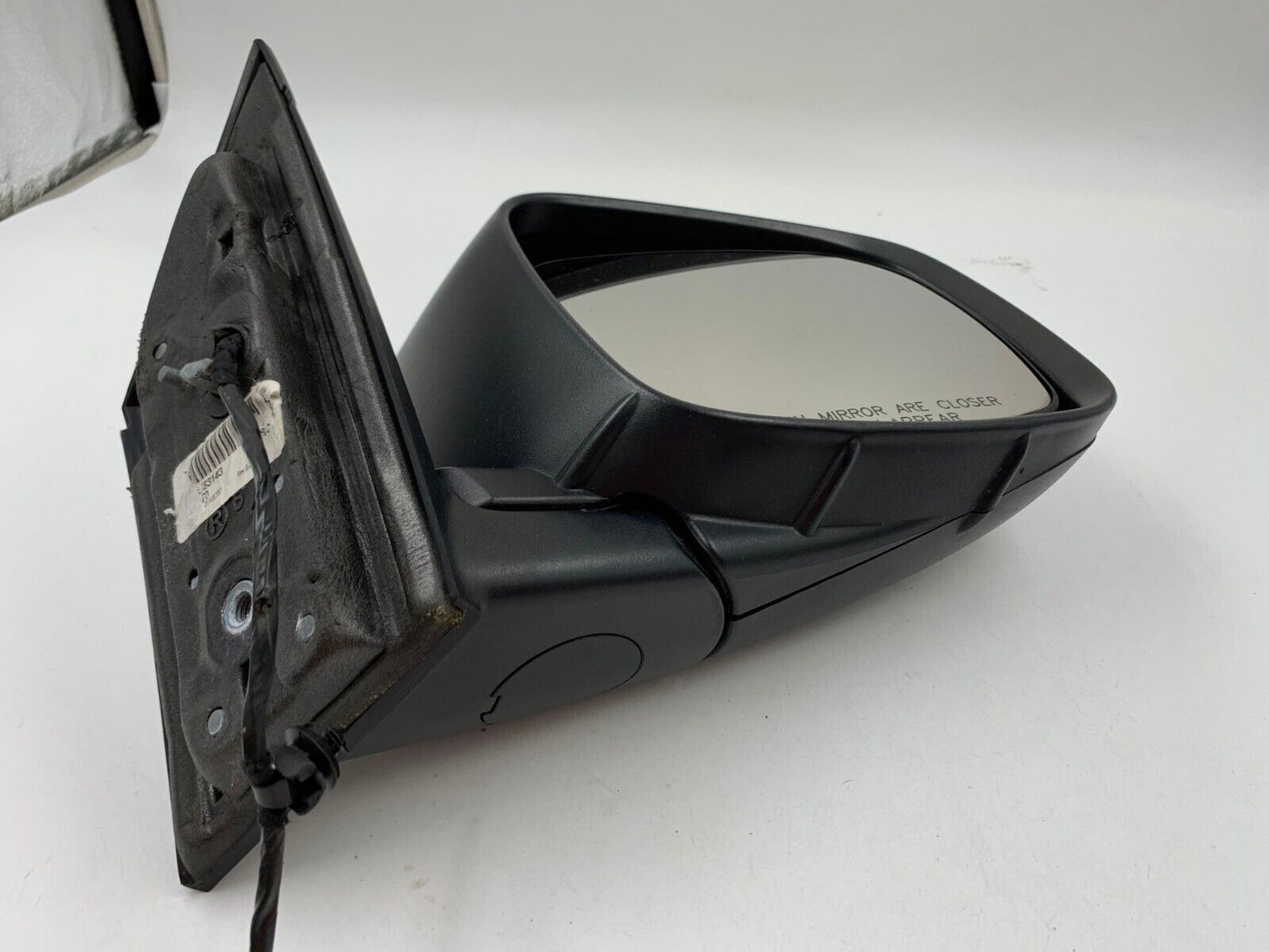 2008-2010 Dodge Caravan Passenger Power Door Mirror Green OEM G03B49003