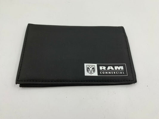 RAM Commercial Owners Manual Case Only OEM E01B20046