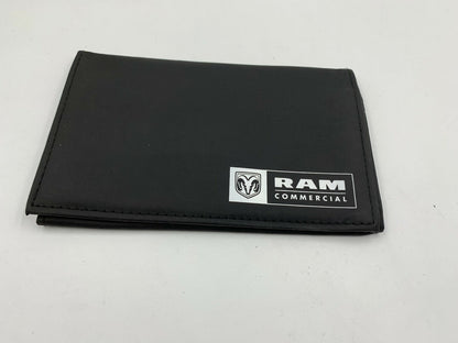 RAM Commercial Owners Manual Case Only OEM E01B20046