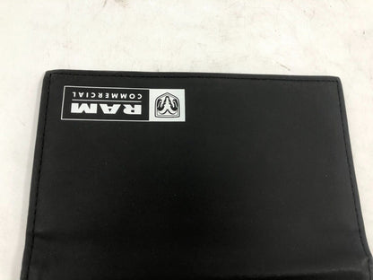 RAM Commercial Owners Manual Case Only OEM E01B20046