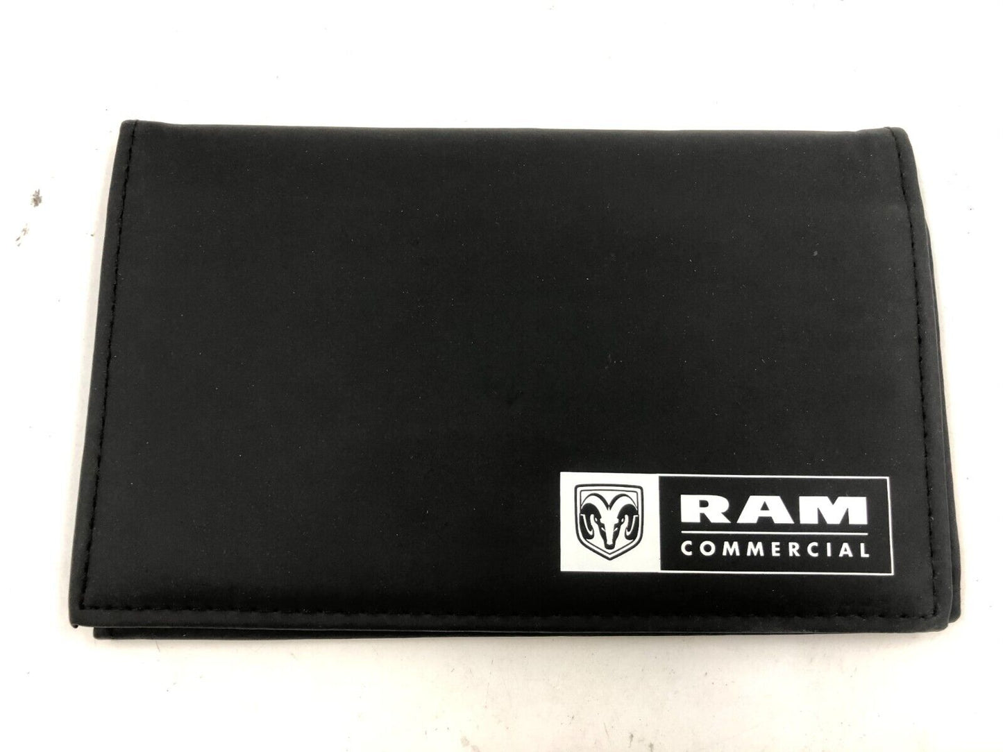 RAM Commercial Owners Manual Case Only OEM E01B20046