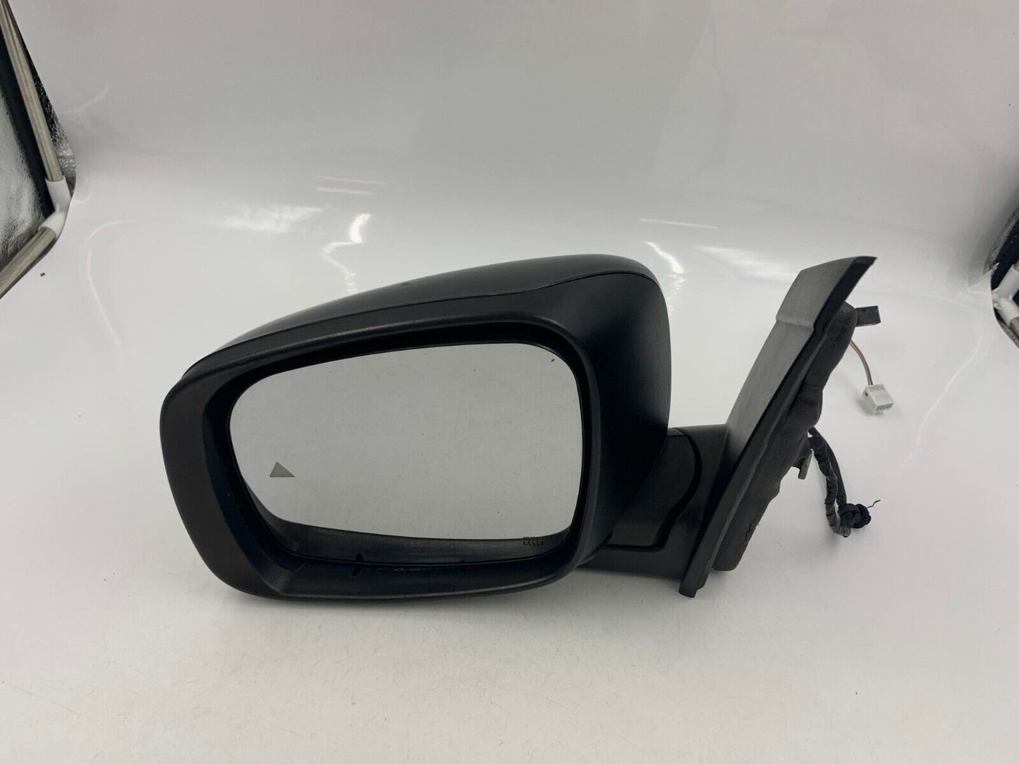 2011-2016 Chrysler Town & Country Driver Power Door Mirror Gray OEM C02B25020