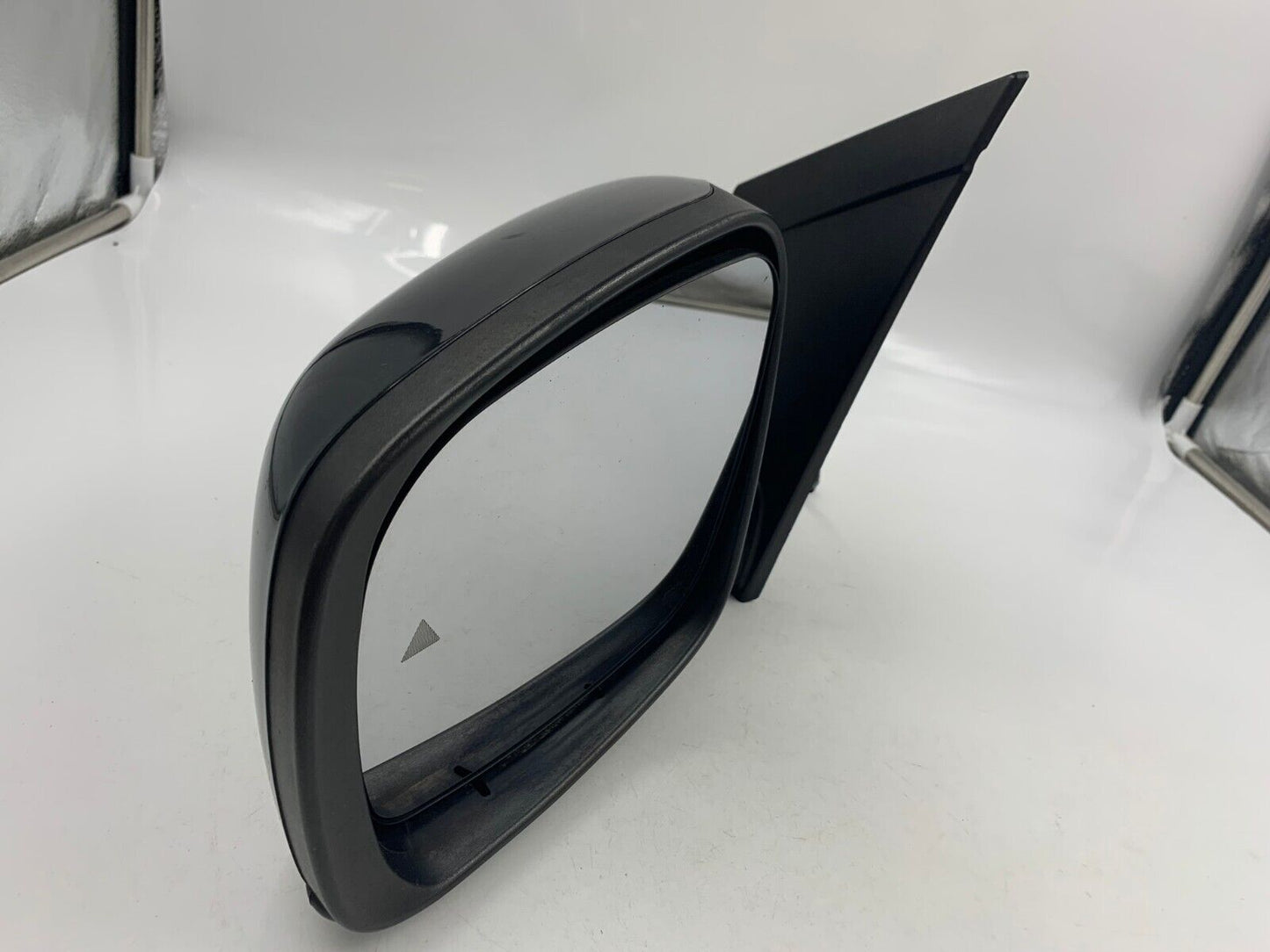 2011-2016 Chrysler Town & Country Driver Power Door Mirror Gray OEM C02B25020