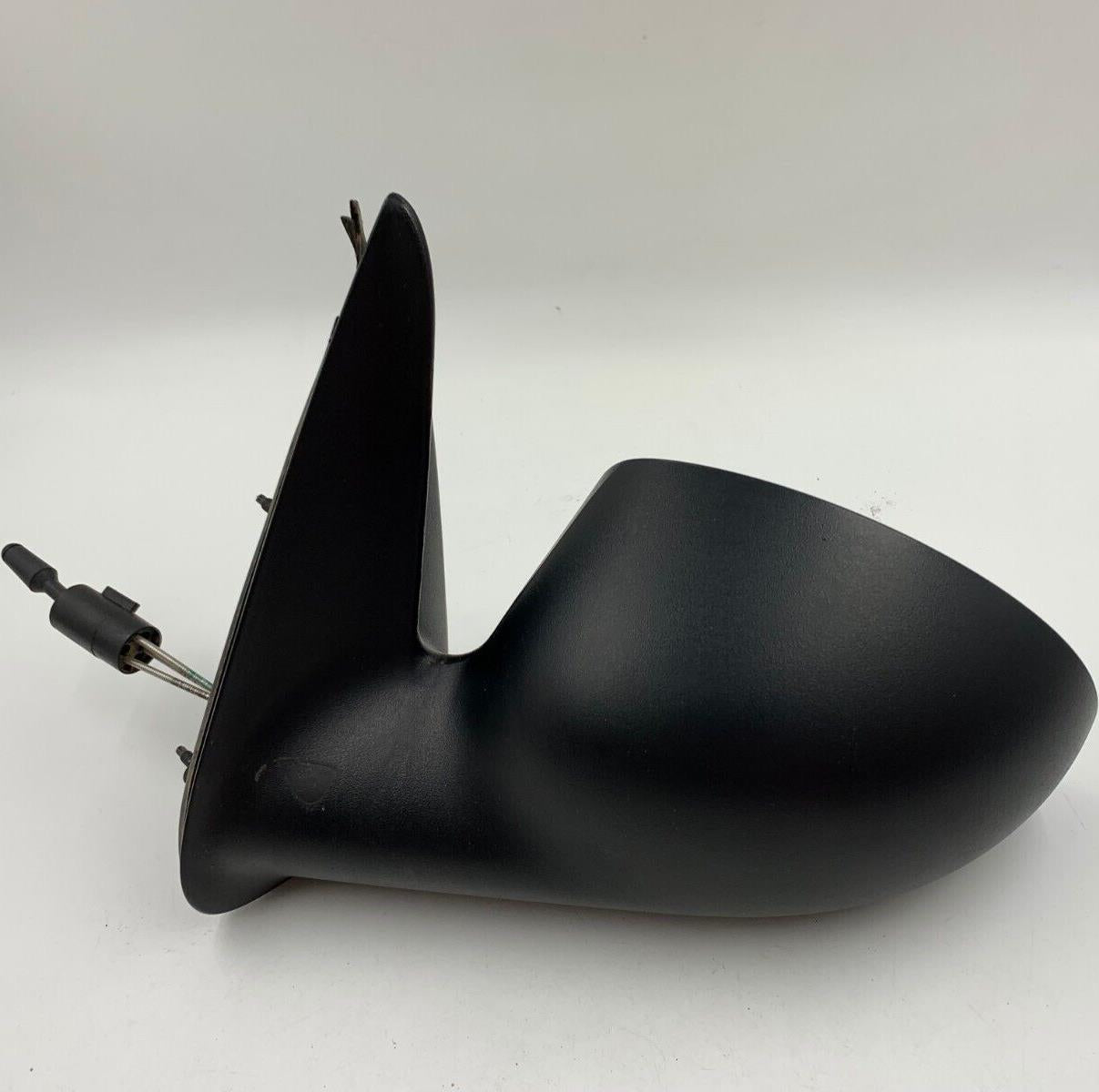 2004-2009 Chrysler PT Cruiser Driver Side Manual Door Mirror Black OEM G03B44005