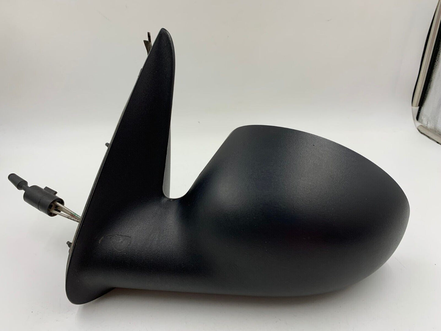 2004-2009 Chrysler PT Cruiser Driver Side Manual Door Mirror Black OEM G03B44005